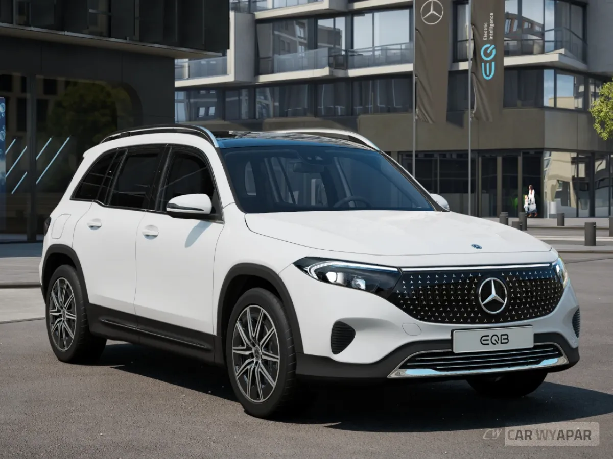 Mercedes-Benz EQB EQB 350 4Matic